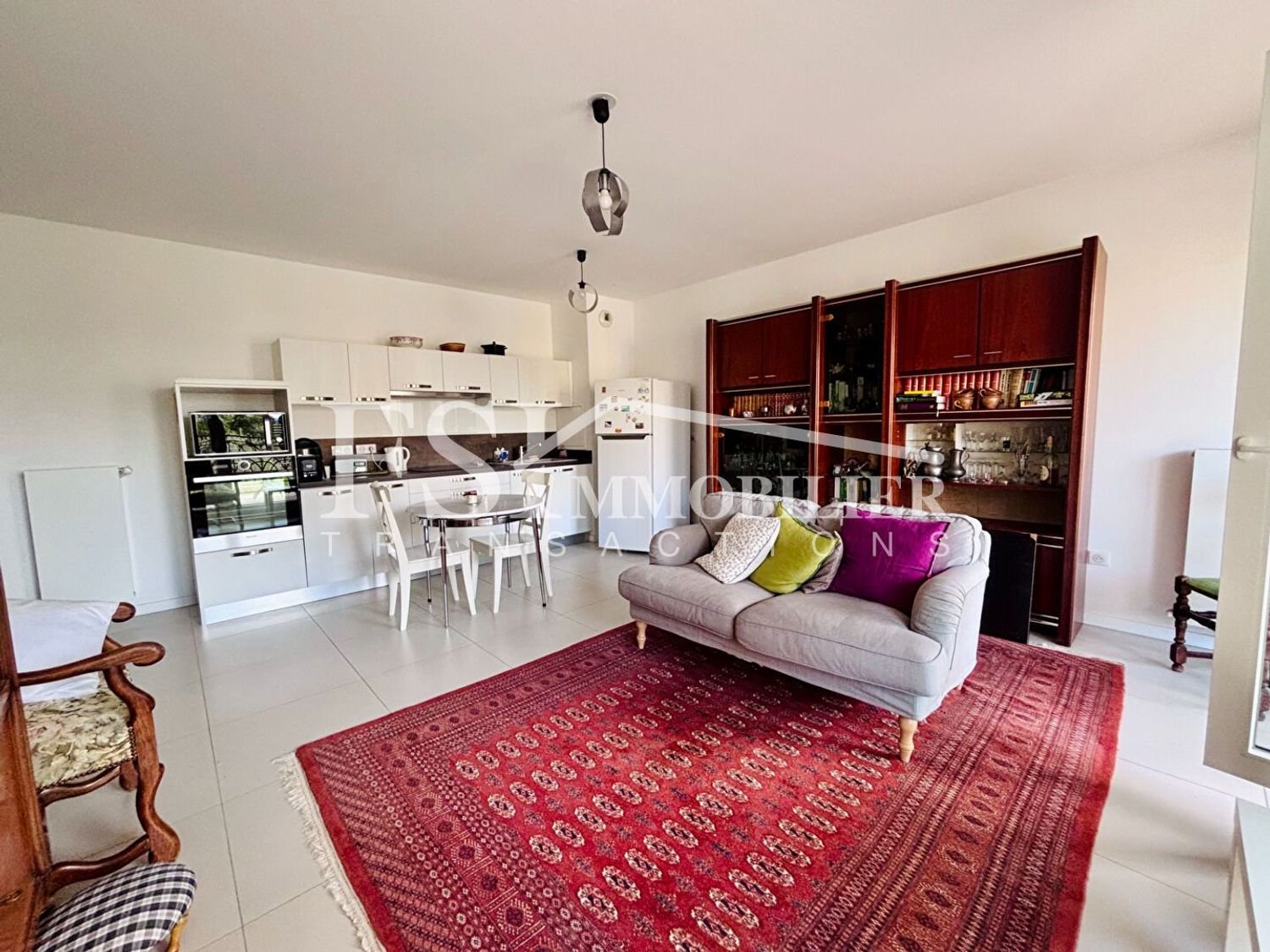 Appartement à vendre, 64m², Saint-Leu-la-Forêt
