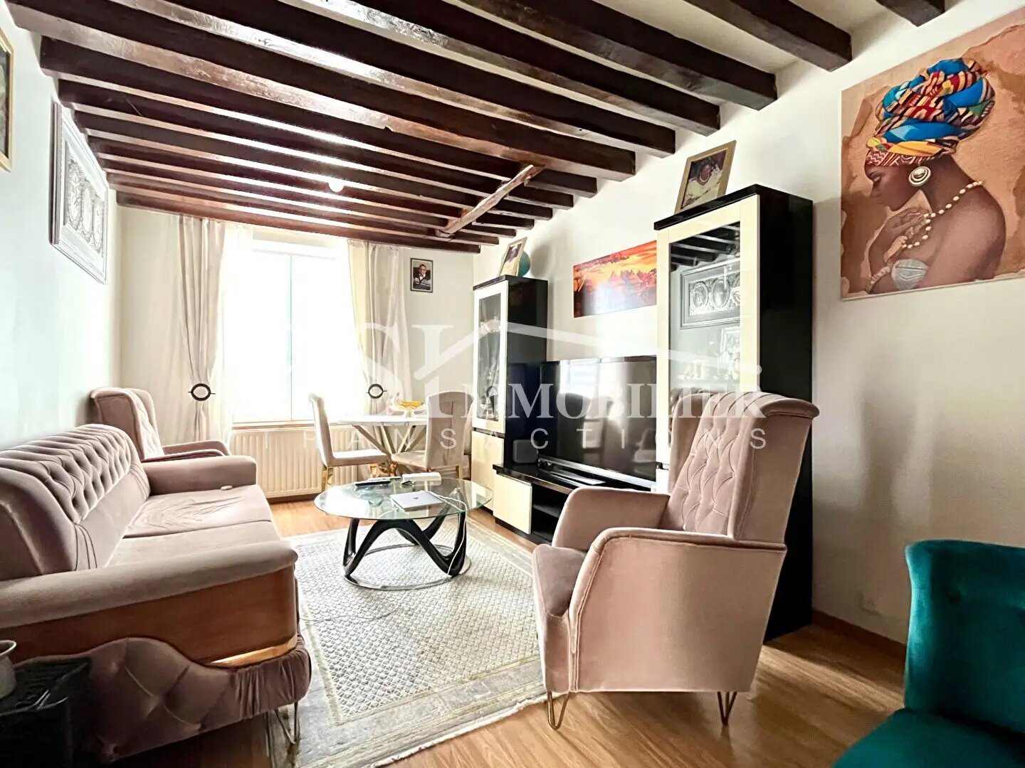 Maison à vendre, 97m², Taverny