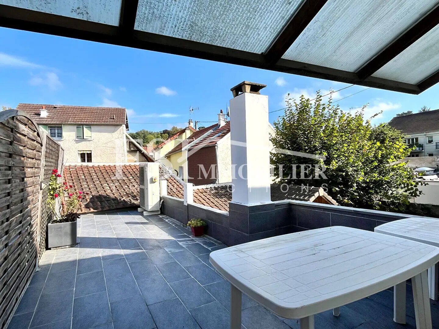Maison à vendre, 97m², Taverny
