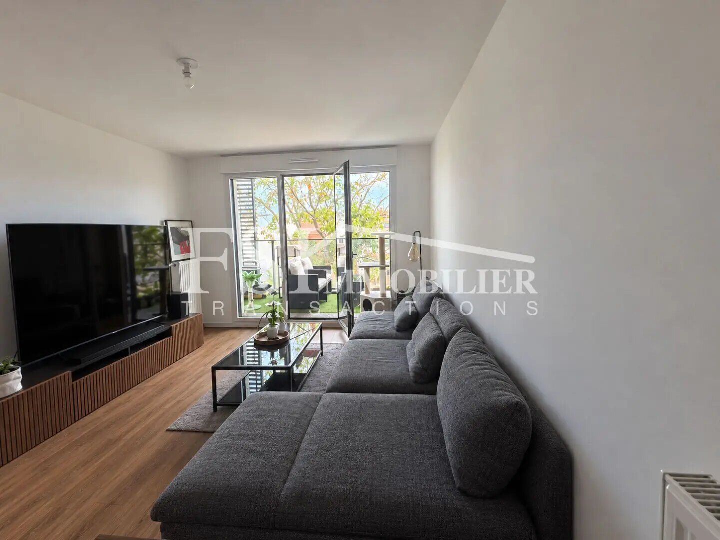 Appartement à louer, 40m², Bessancourt