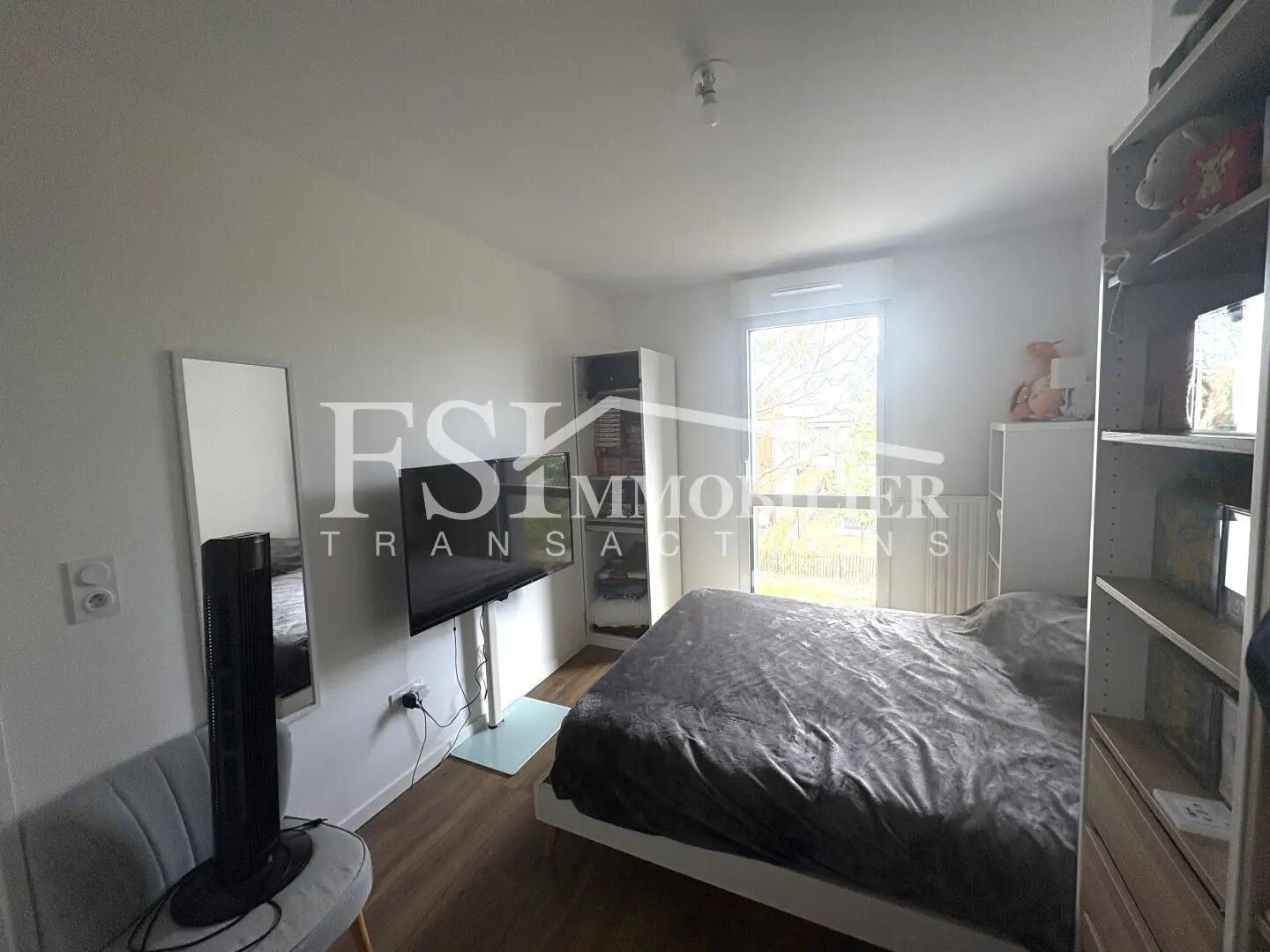 Appartement à louer, 40m², Bessancourt