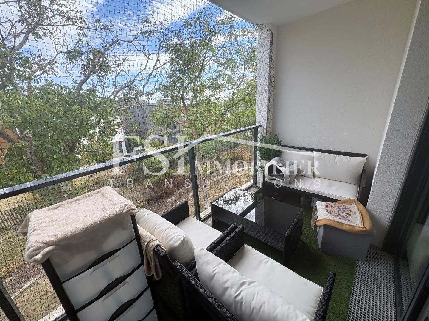 Appartement à louer, 40m², Bessancourt