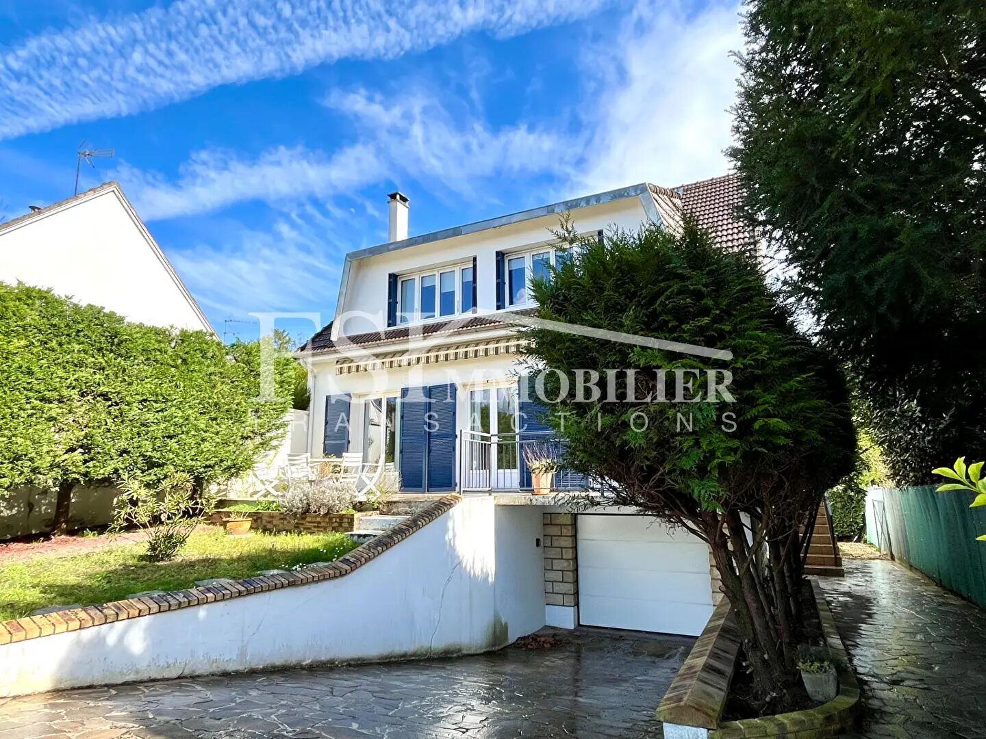 Maison à vendre, 160m², Saint-Leu-la-Forêt