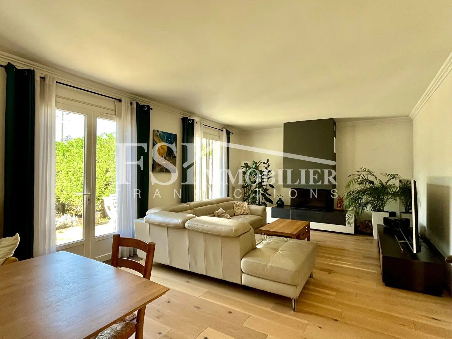 Maison à vendre, 160m², Saint-Leu-la-Forêt