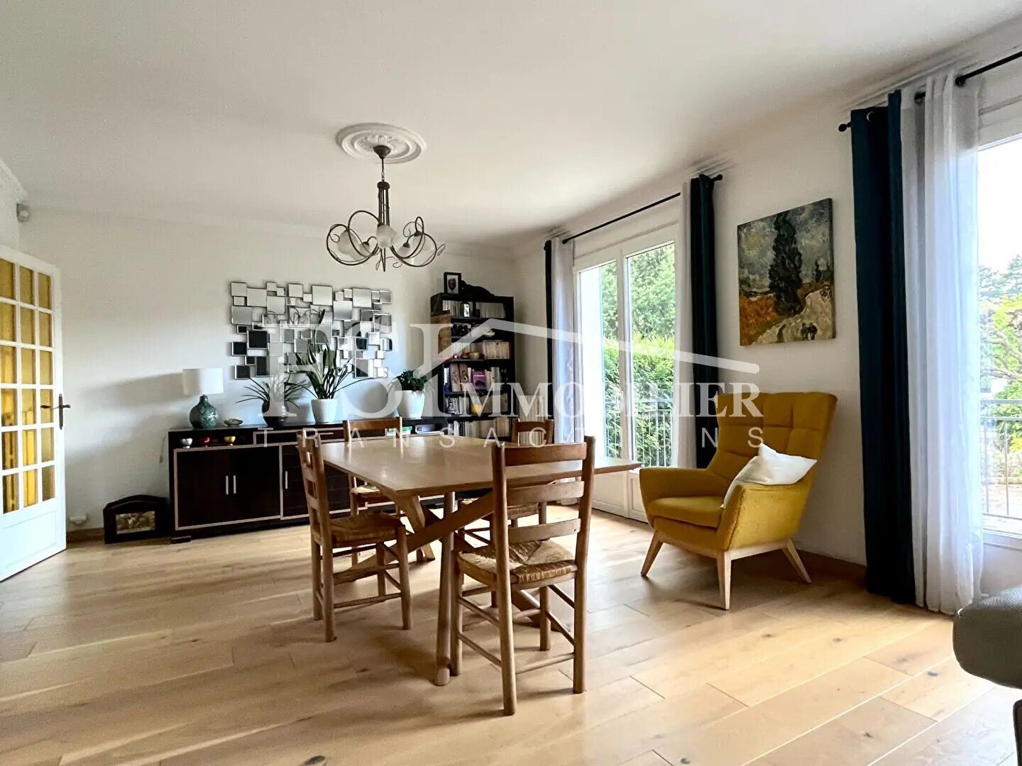 Maison à vendre, 160m², Saint-Leu-la-Forêt