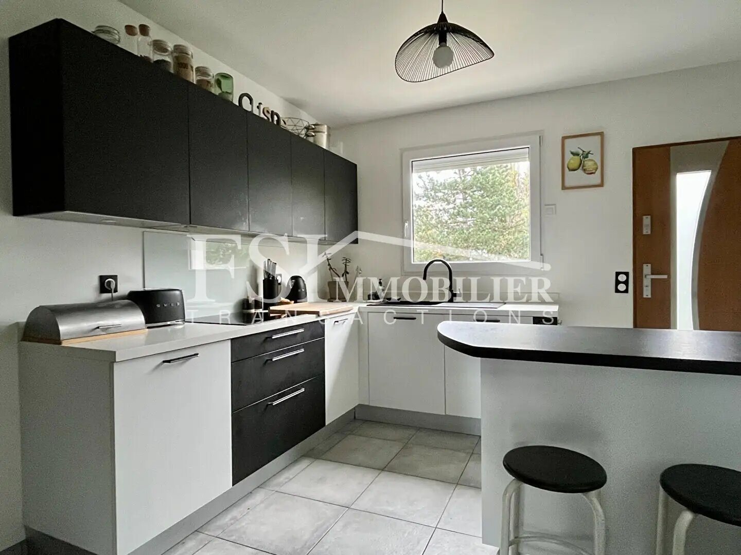 Maison à vendre, 160m², Saint-Leu-la-Forêt