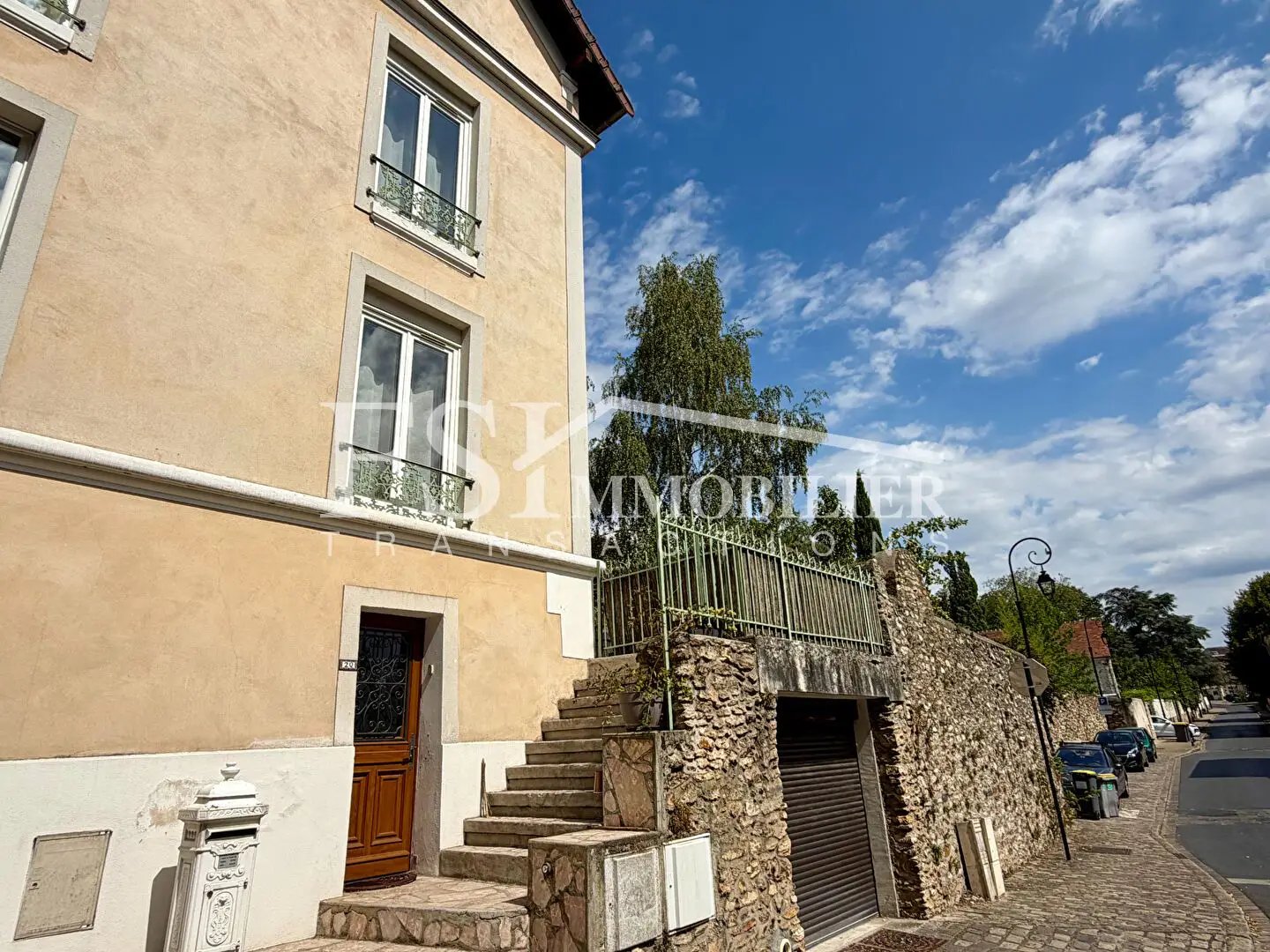 Maison à vendre, 118m², Saint-Prix