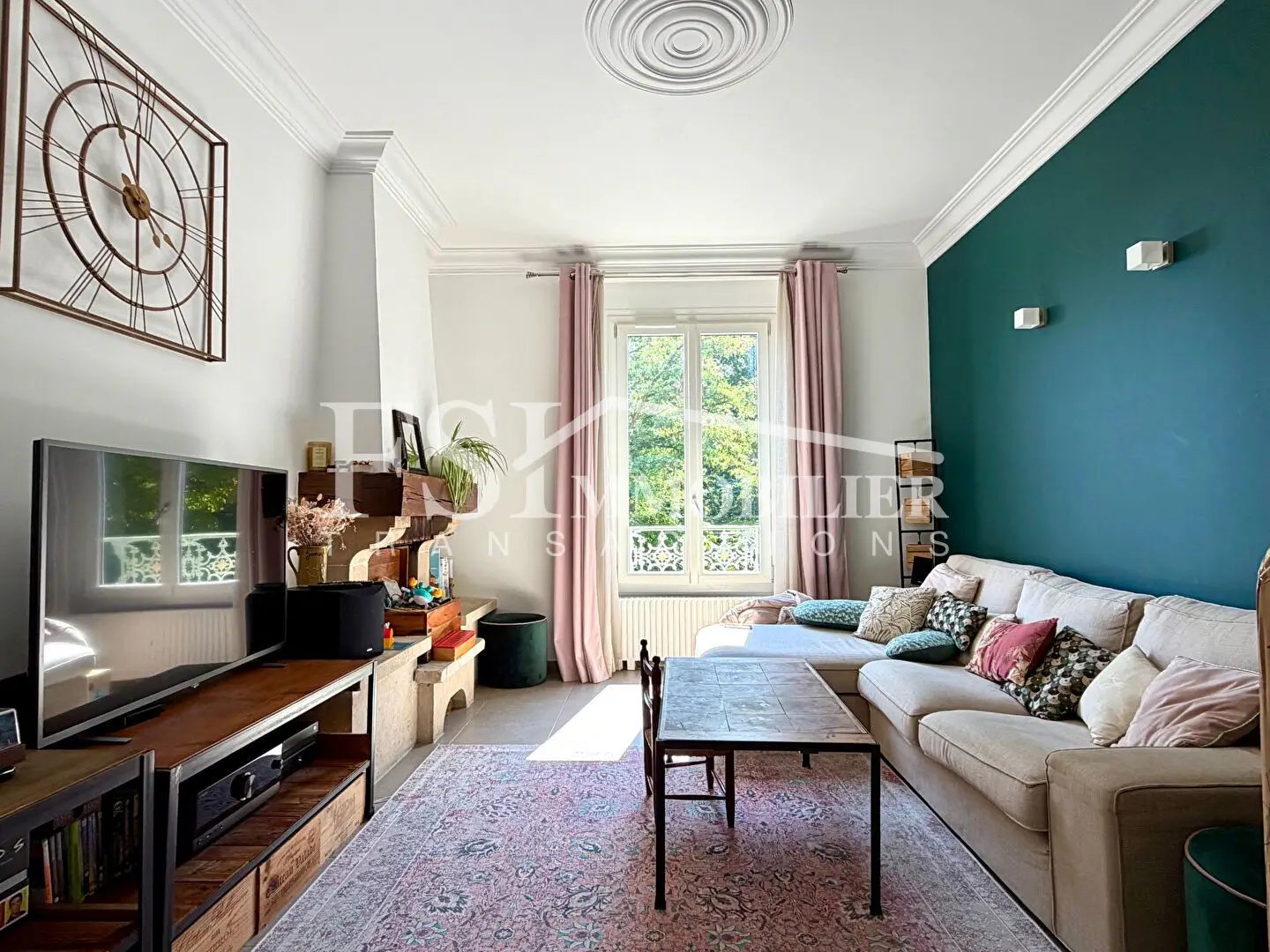 Maison à vendre, 118m², Saint-Prix