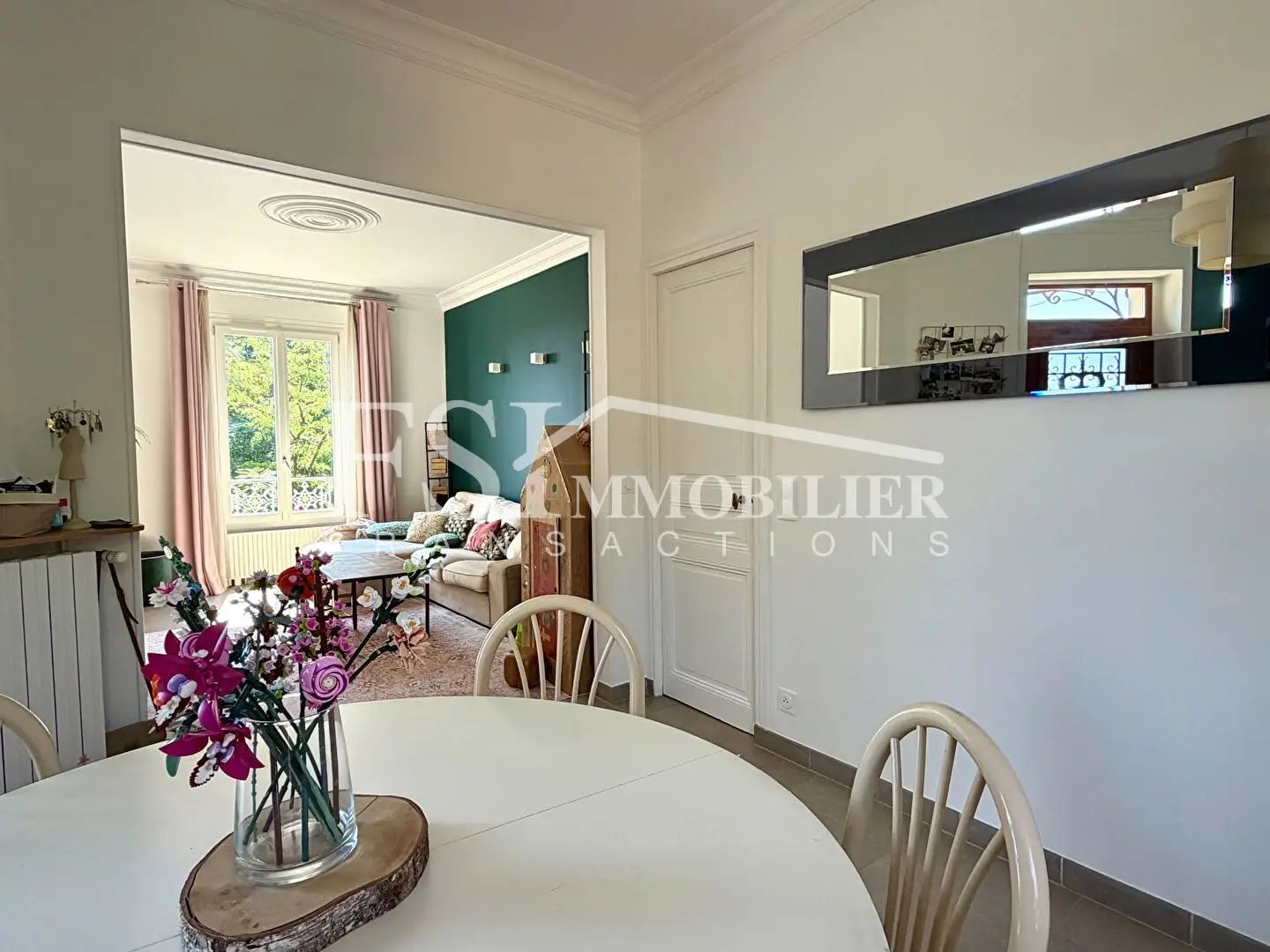 Maison à vendre, 118m², Saint-Prix