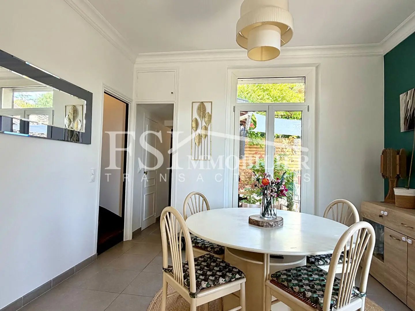 Maison à vendre, 118m², Saint-Prix