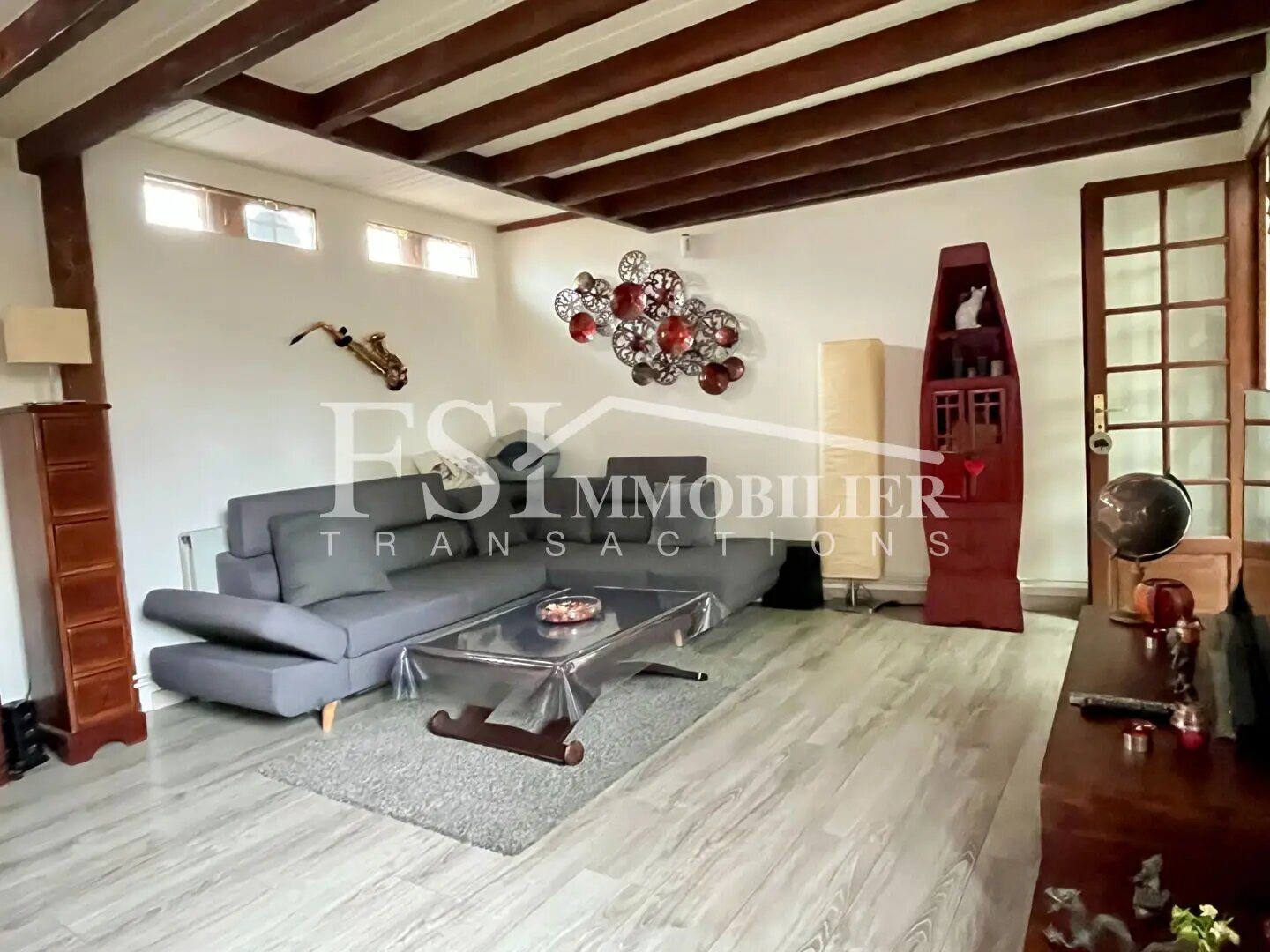 Maison à vendre, 103m², Saint-Leu-la-Forêt