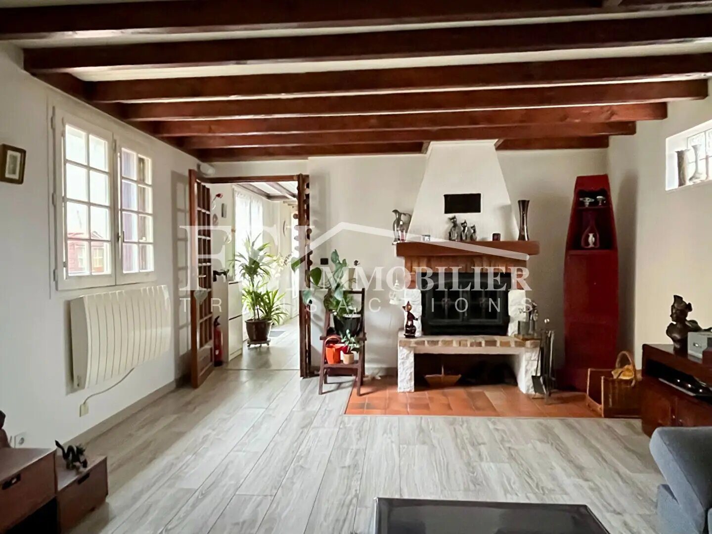Maison à vendre, 103m², Saint-Leu-la-Forêt