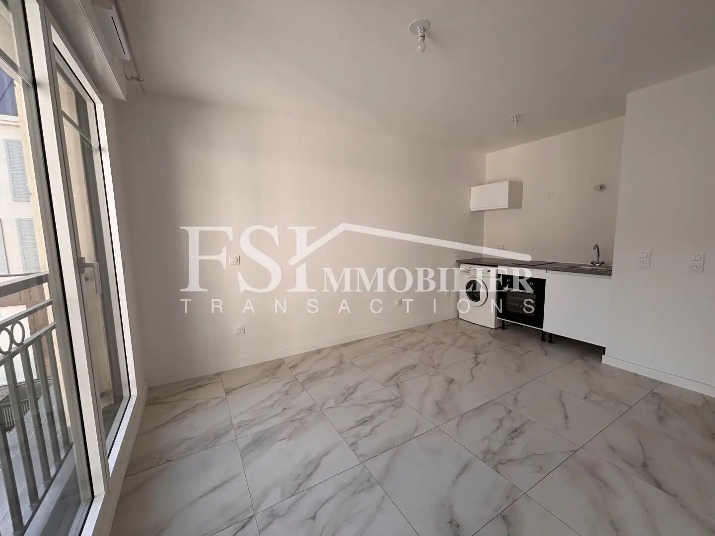 Appartement à louer, 23m², Saint-Leu-la-Forêt