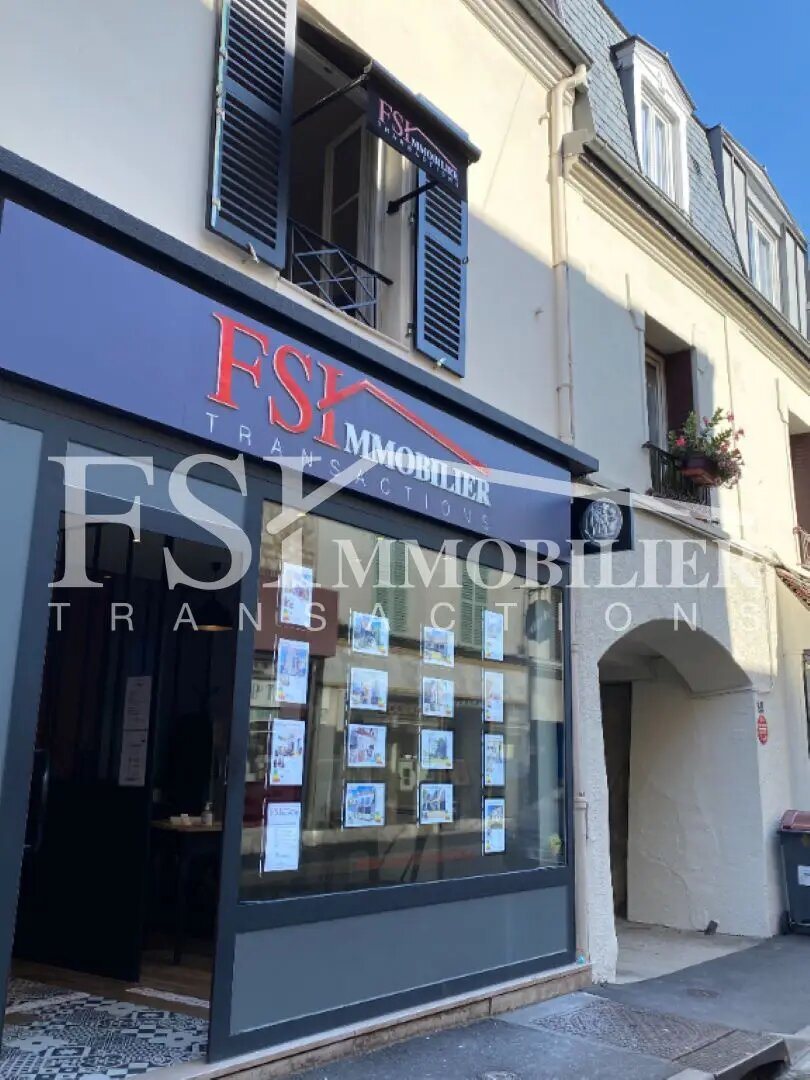 Appartement à louer, 23m², Saint-Leu-la-Forêt