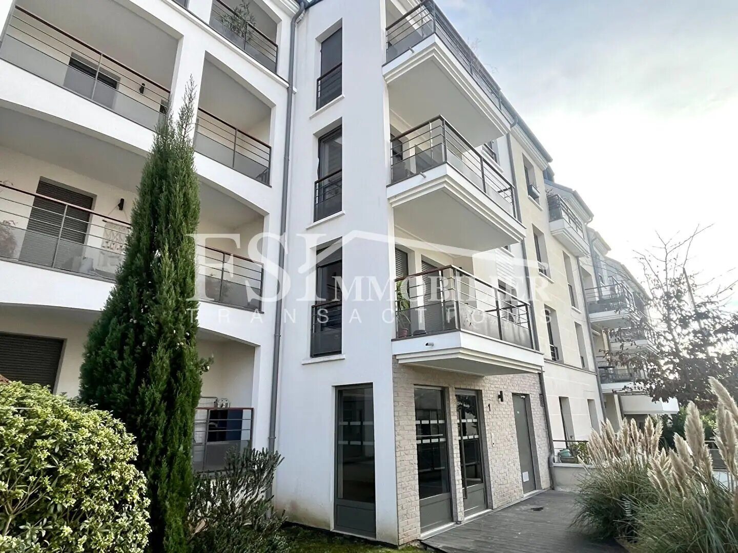 Appartement à vendre, 61m², Saint-Leu-la-Forêt