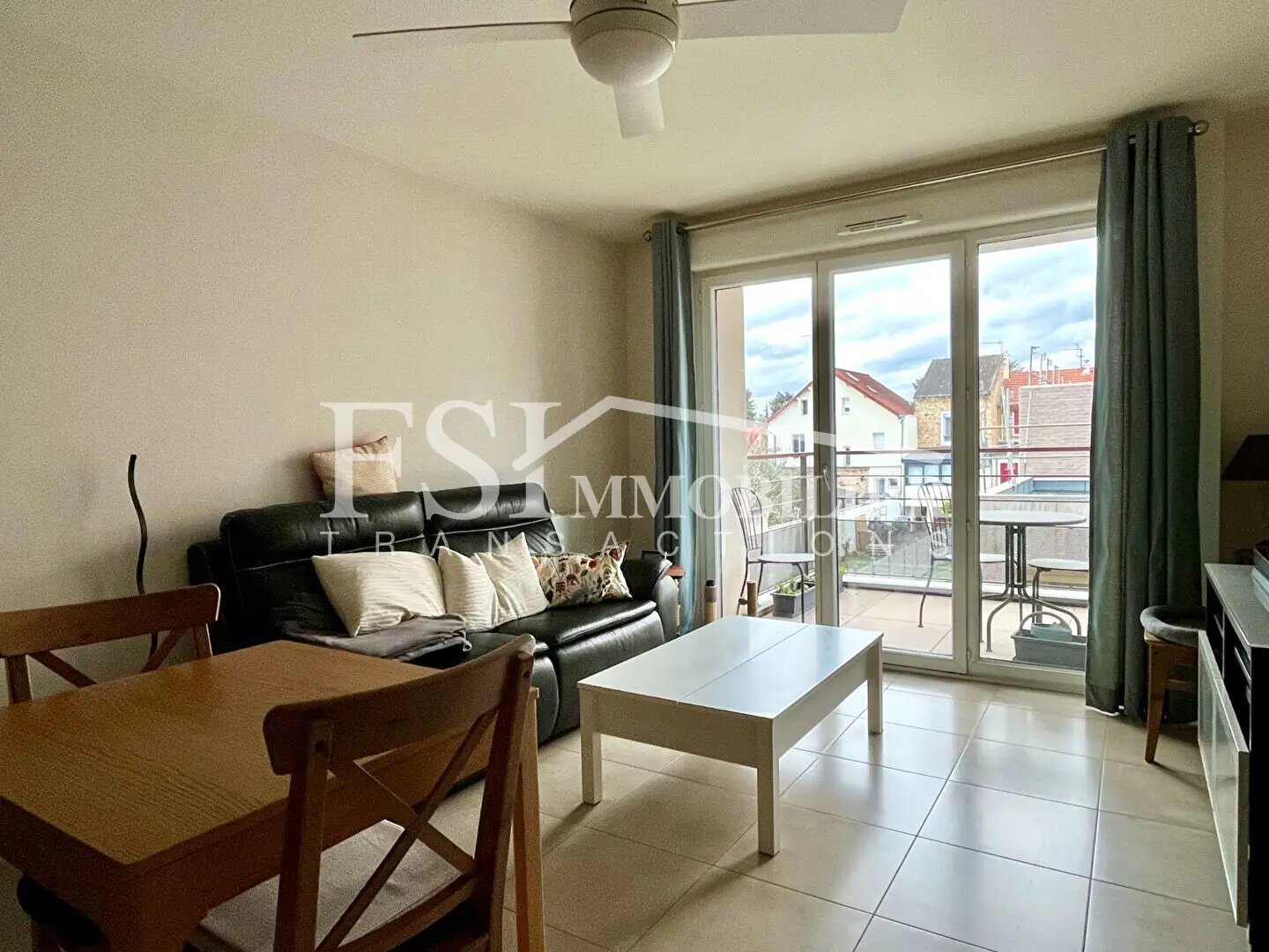Appartement à vendre, 61m², Saint-Leu-la-Forêt