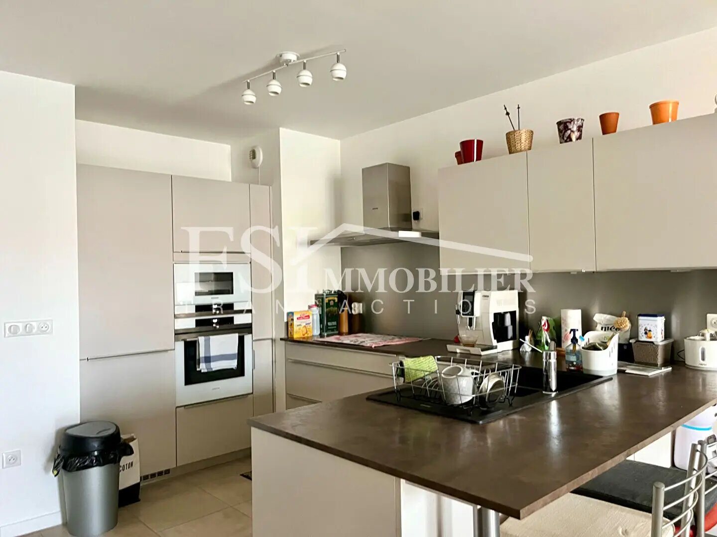 Appartement à vendre, 61m², Saint-Leu-la-Forêt