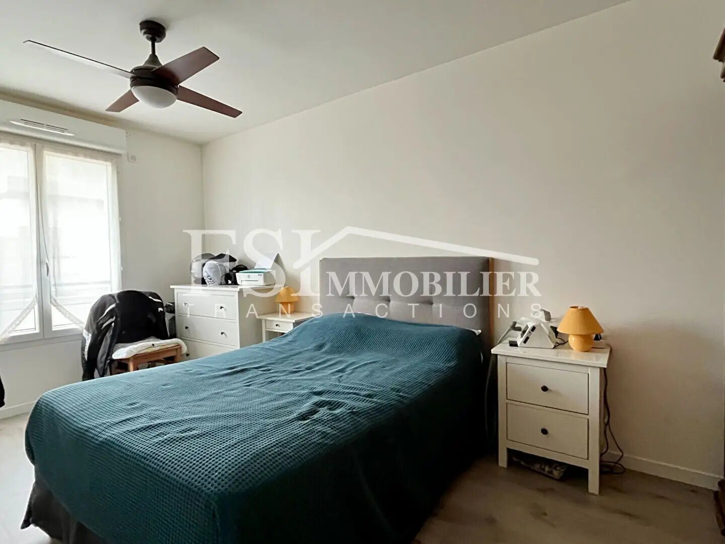 Appartement à vendre, 61m², Saint-Leu-la-Forêt