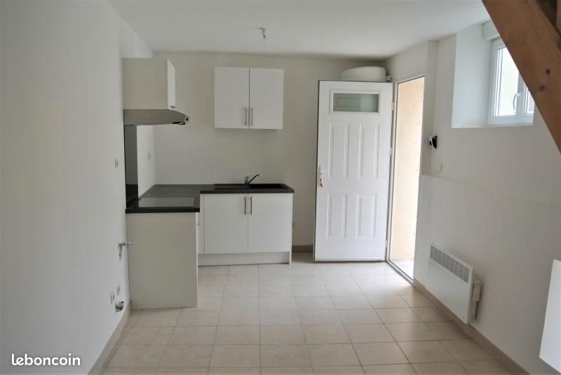 Appartement à louer, 32m², Saint-Leu-la-Forêt