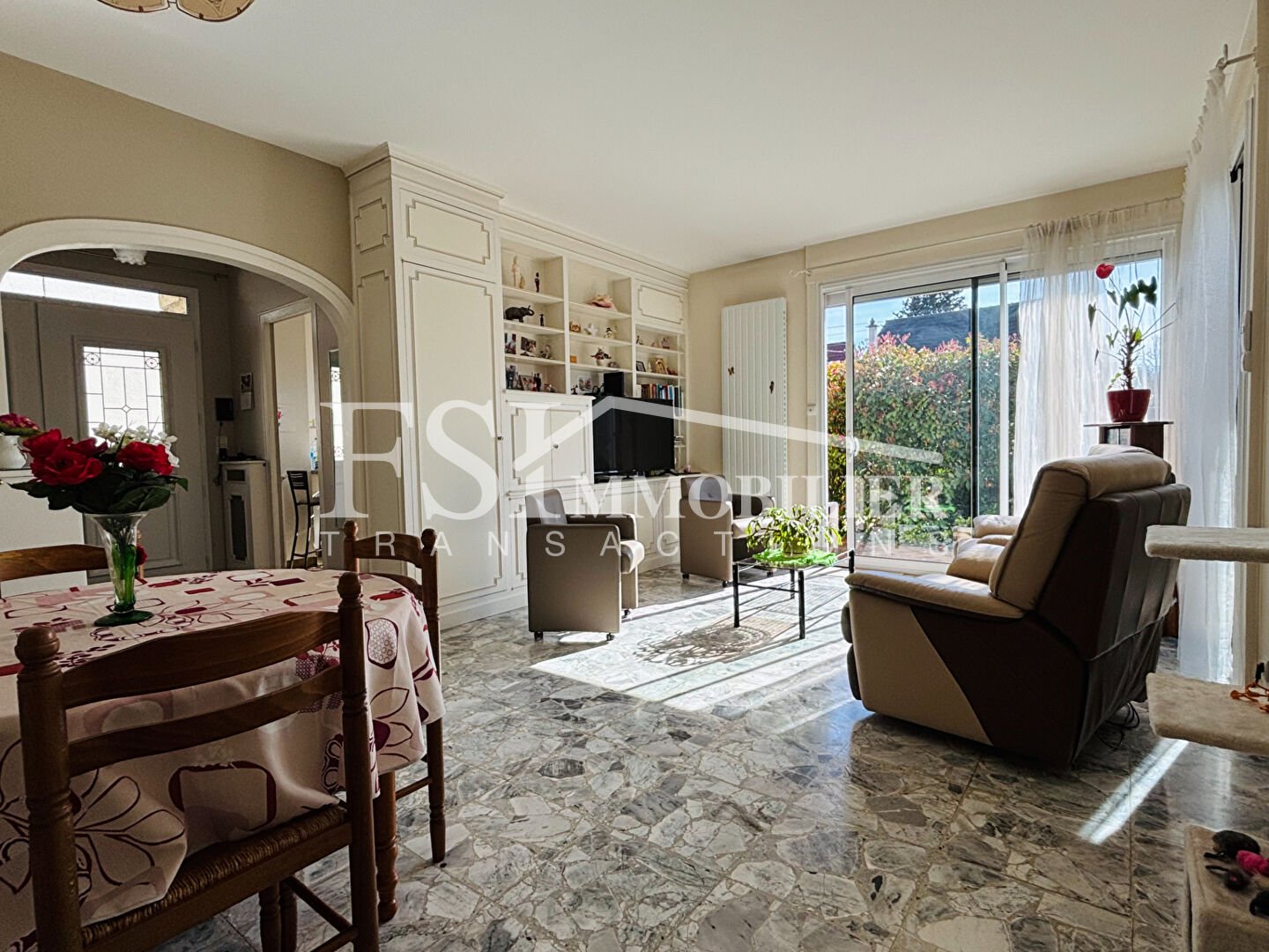 Maison à vendre, 149m², Saint-Leu-la-Forêt