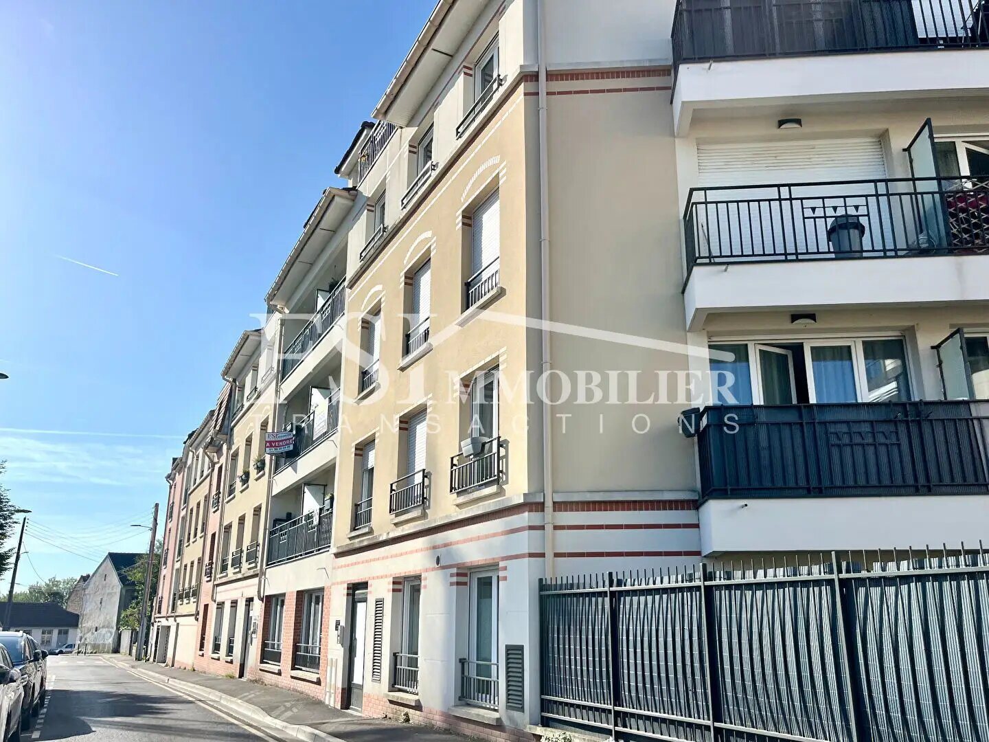 Appartement à vendre, 54m², Saint-Leu-la-Forêt