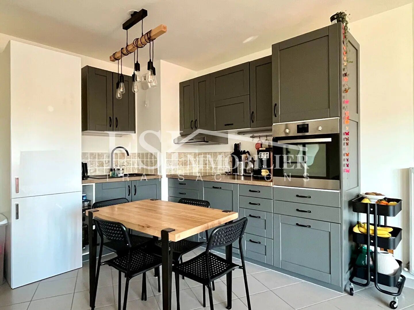 Appartement à vendre, 54m², Saint-Leu-la-Forêt