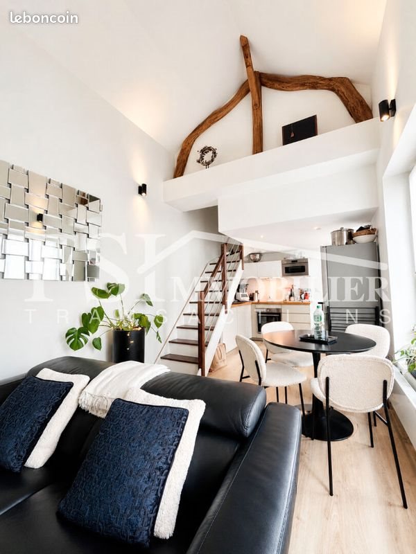 Appartement à vendre, 41m², Taverny