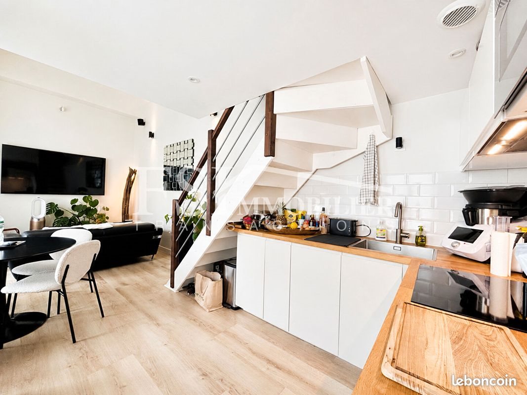 Appartement à vendre, 41m², Taverny