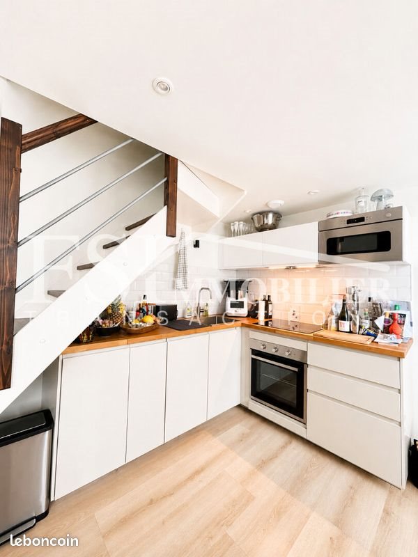 Appartement à vendre, 41m², Taverny