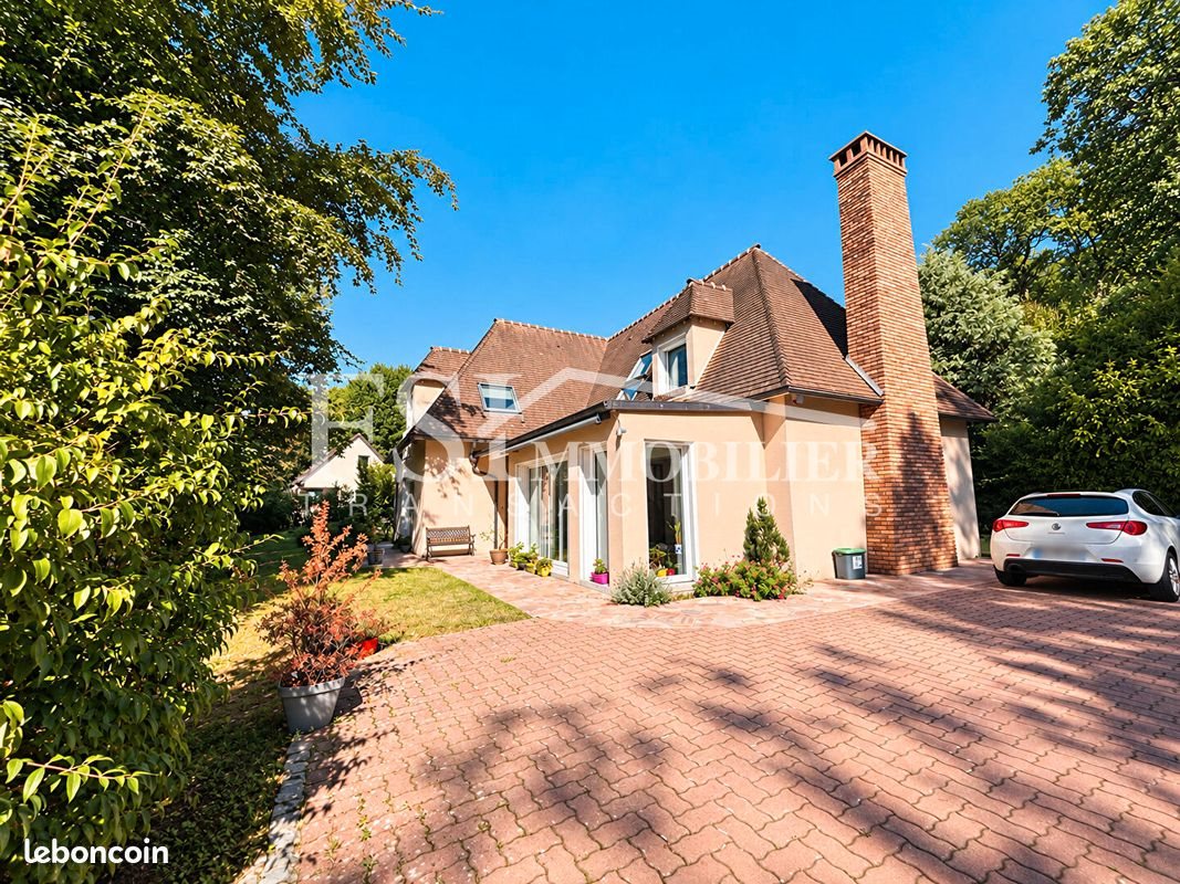 Maison à vendre, 170m², Saint-Leu-la-Forêt