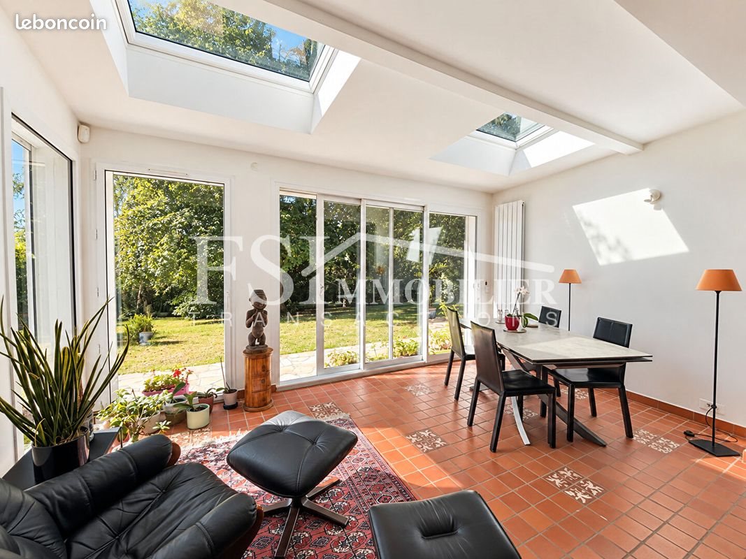 Maison à vendre, 170m², Saint-Leu-la-Forêt