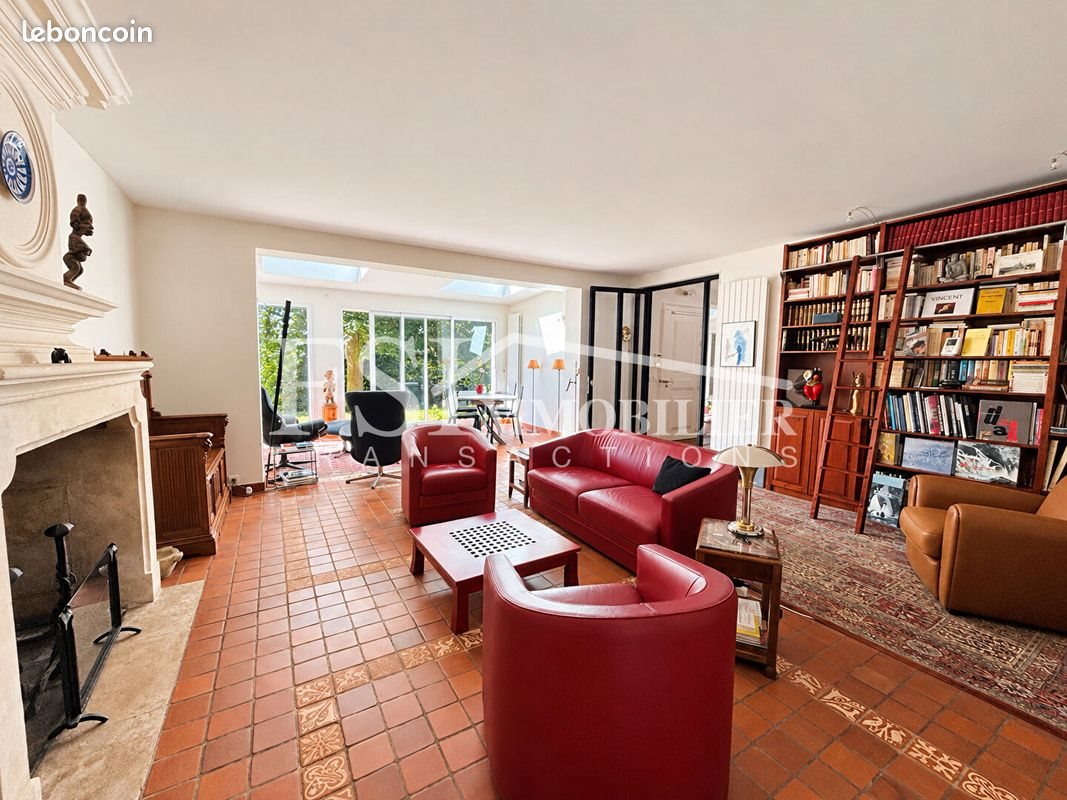 Maison à vendre, 170m², Saint-Leu-la-Forêt