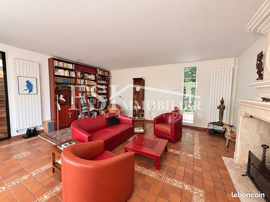 Maison à vendre, 170m², Saint-Leu-la-Forêt