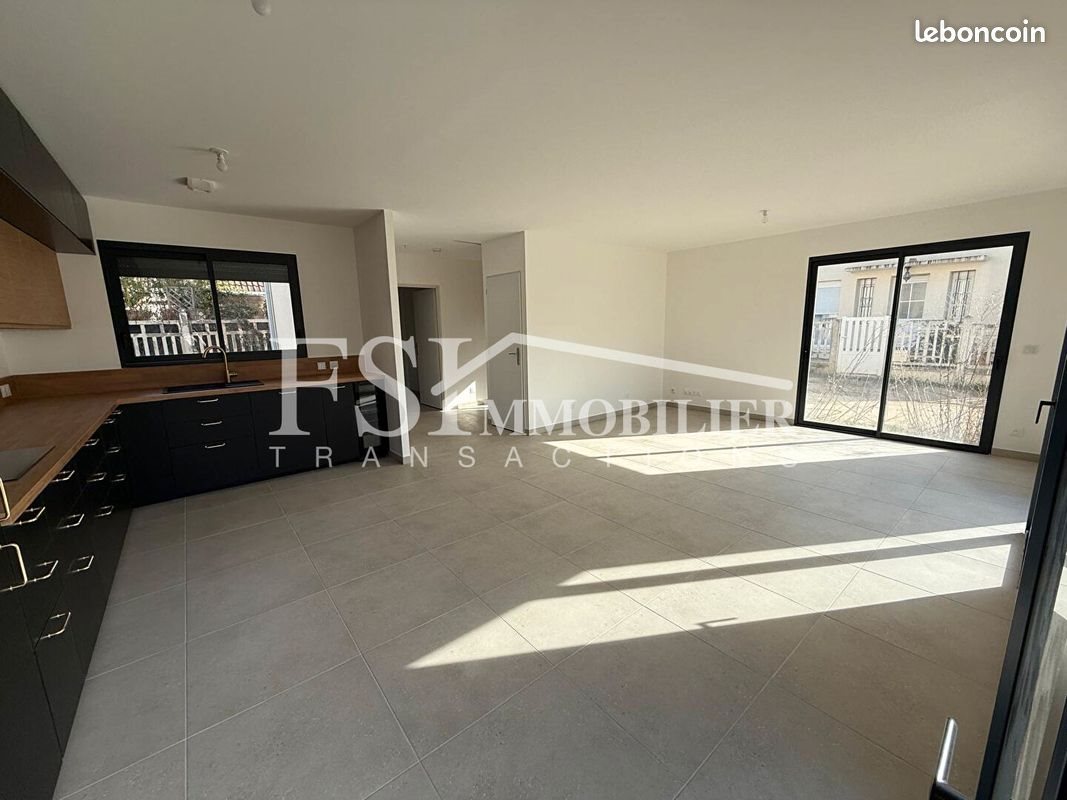 Maison à louer, 117m², Franconville
