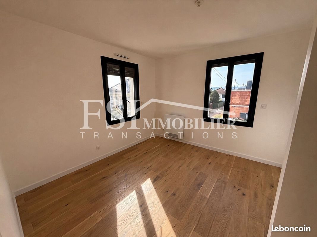 Maison à louer, 117m², Franconville