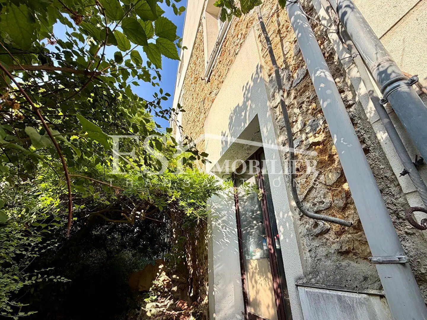Maison à vendre, 70m², Saint-Leu-la-Forêt