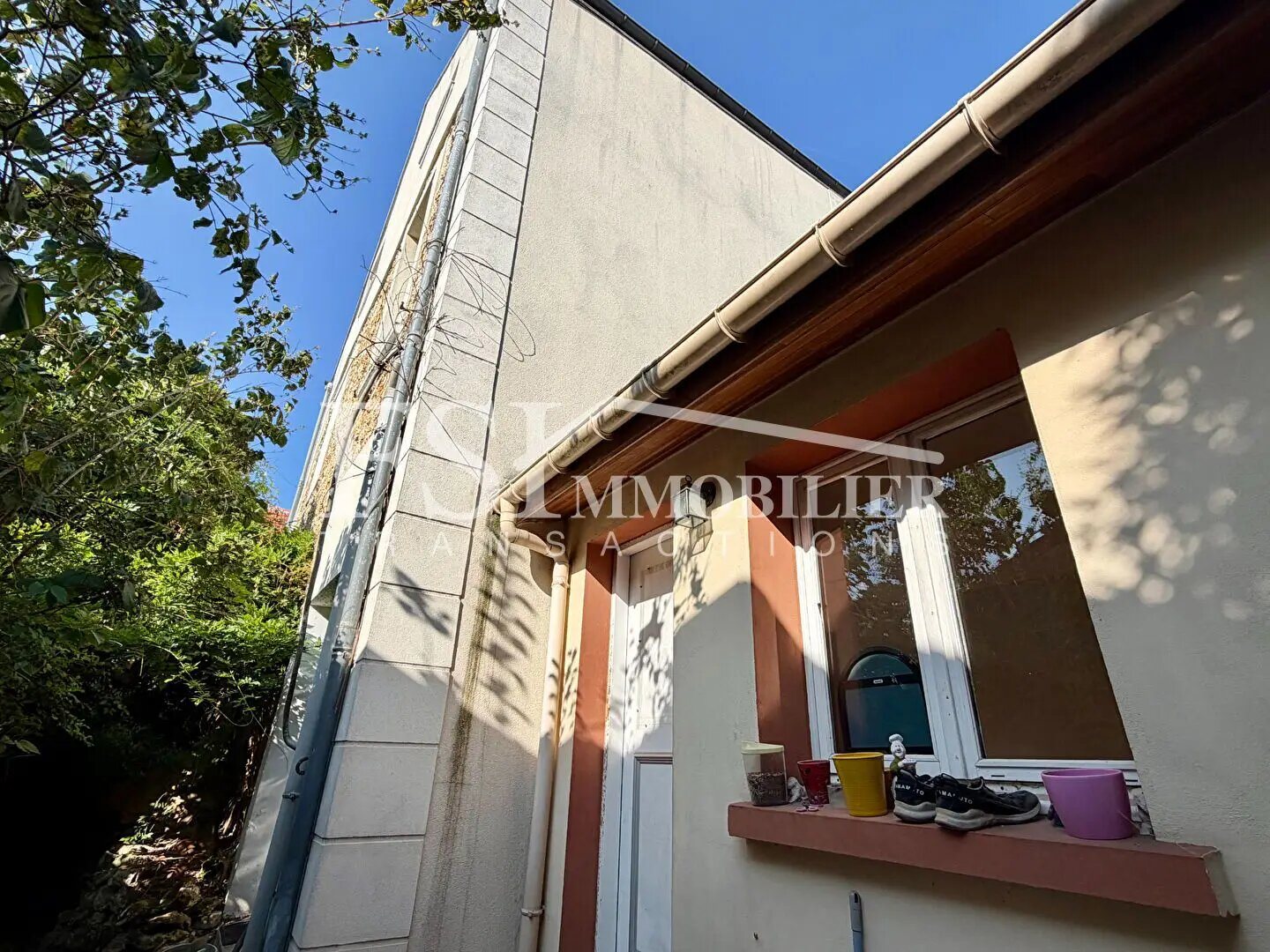 Maison à vendre, 70m², Saint-Leu-la-Forêt