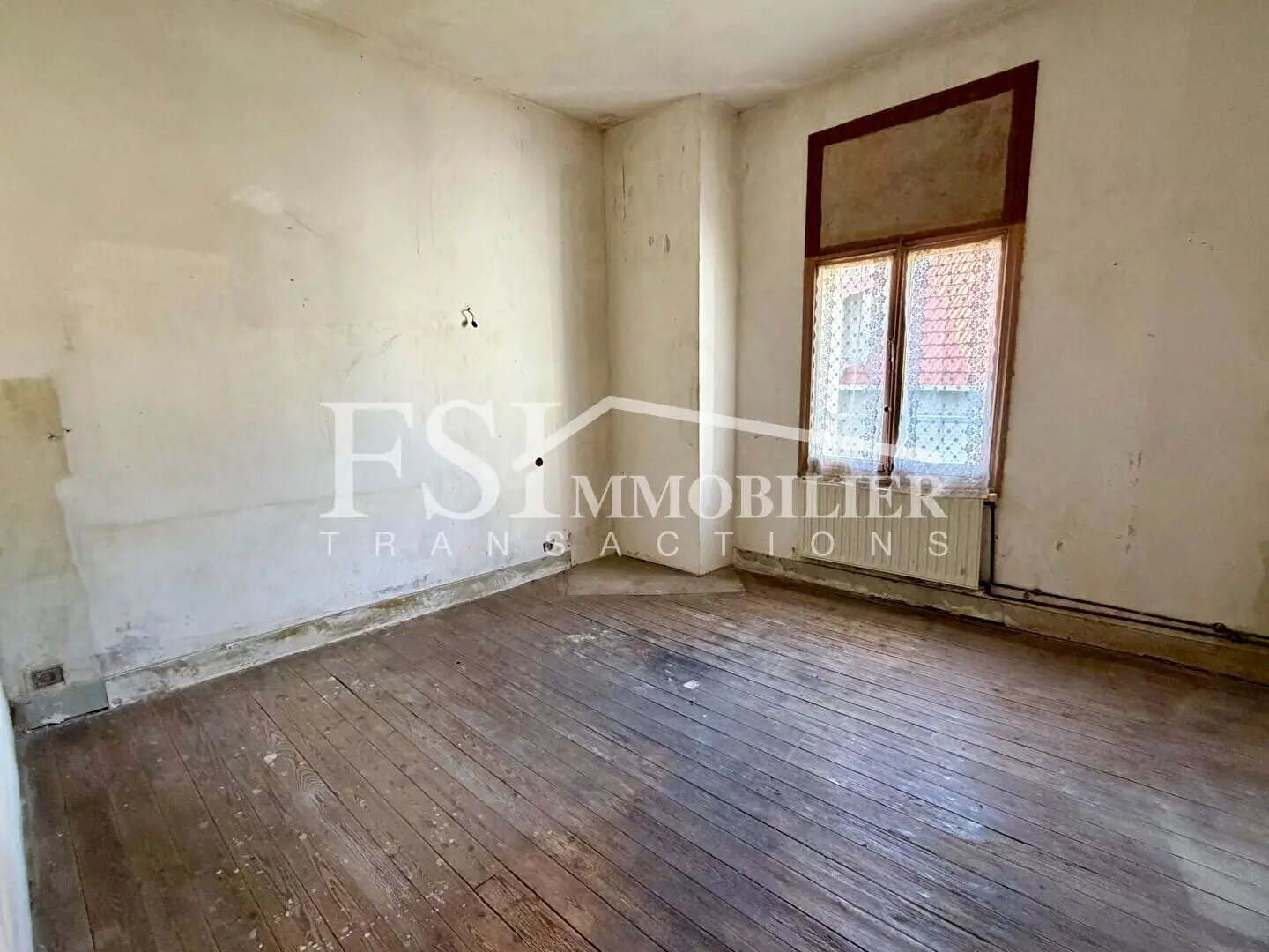 Maison à vendre, 70m², Saint-Leu-la-Forêt