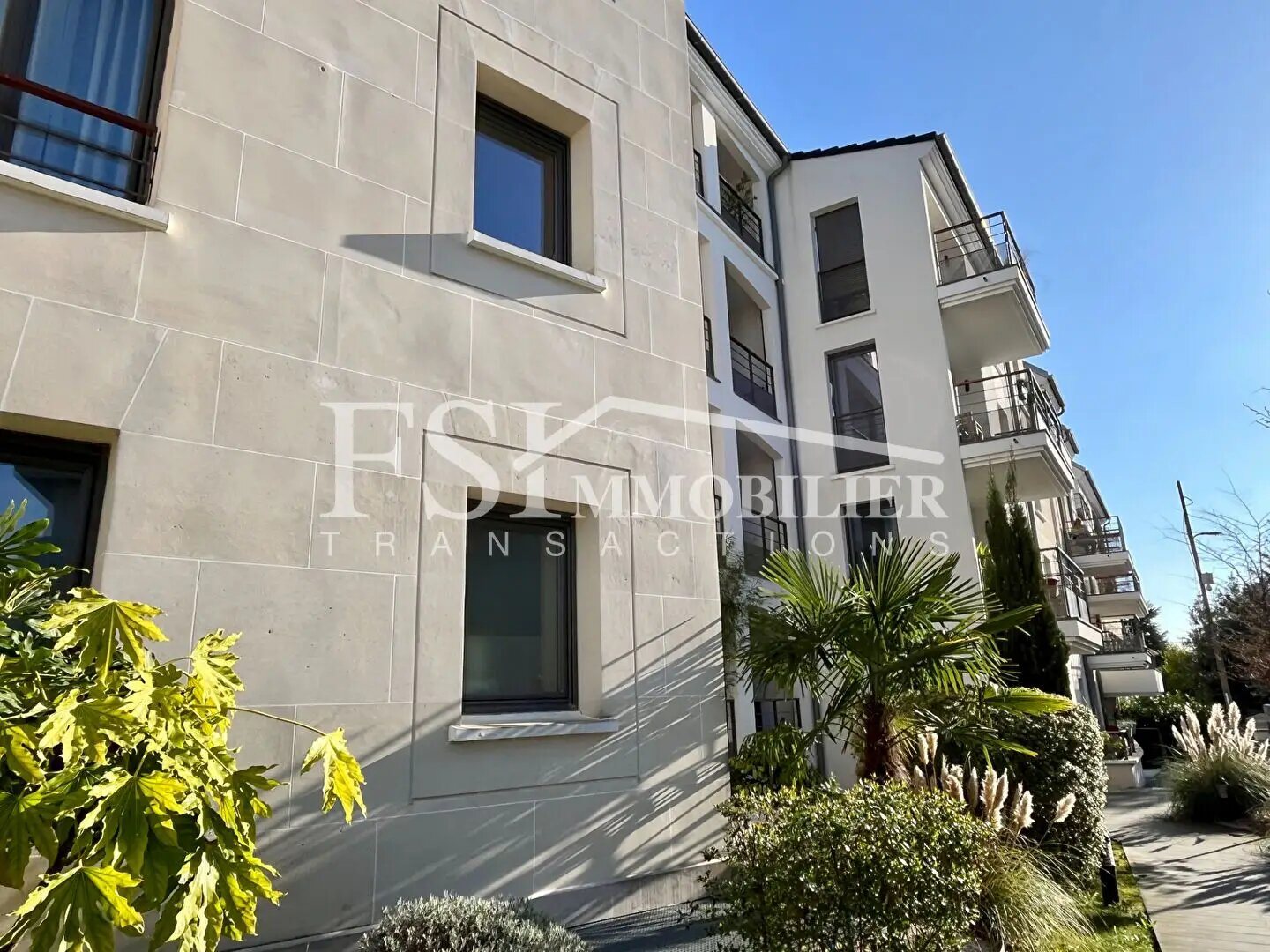 Appartement à vendre, 49m², Saint-Leu-la-Forêt