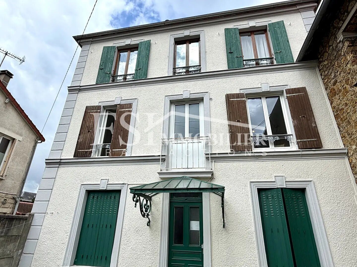 Appartement à vendre, 45m², Beauchamp