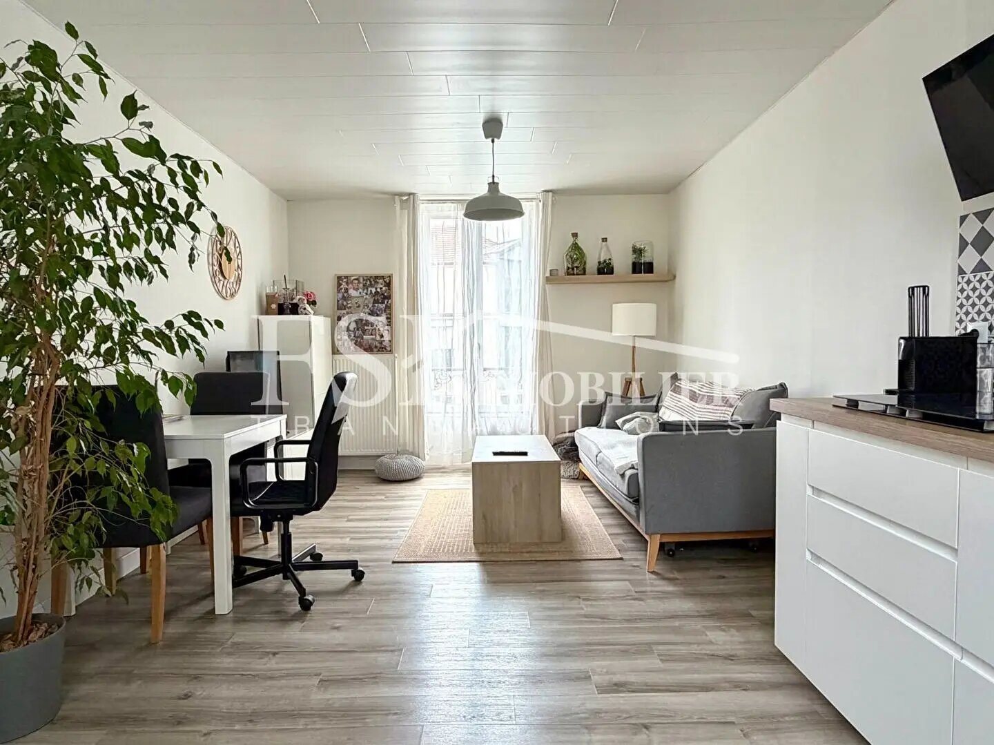 Appartement à vendre, 45m², Beauchamp