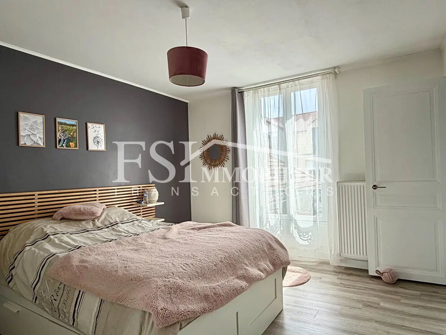 Appartement à vendre, 45m², Beauchamp