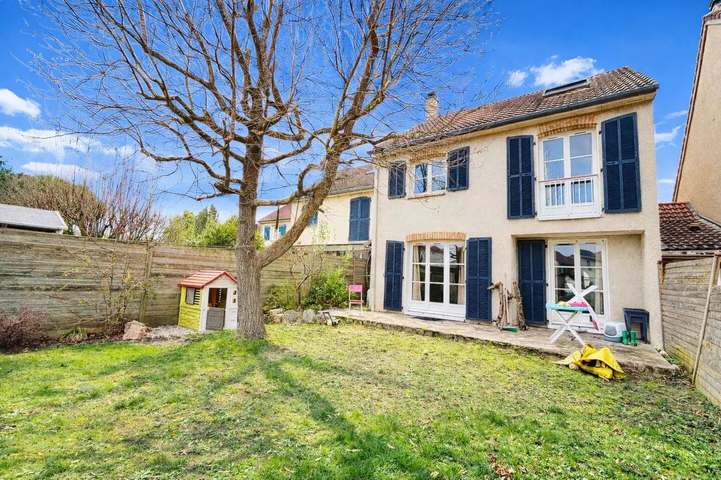 Maison à vendre, 135m², Saint-Leu-la-Forêt