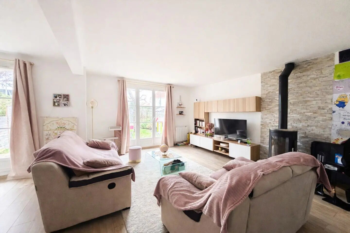 Maison à vendre, 135m², Saint-Leu-la-Forêt