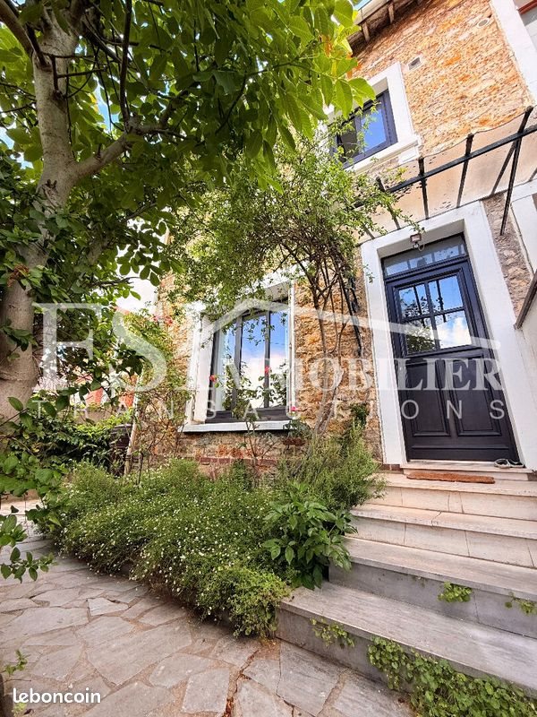 Maison à vendre, 105m², Saint-Leu-la-Forêt
