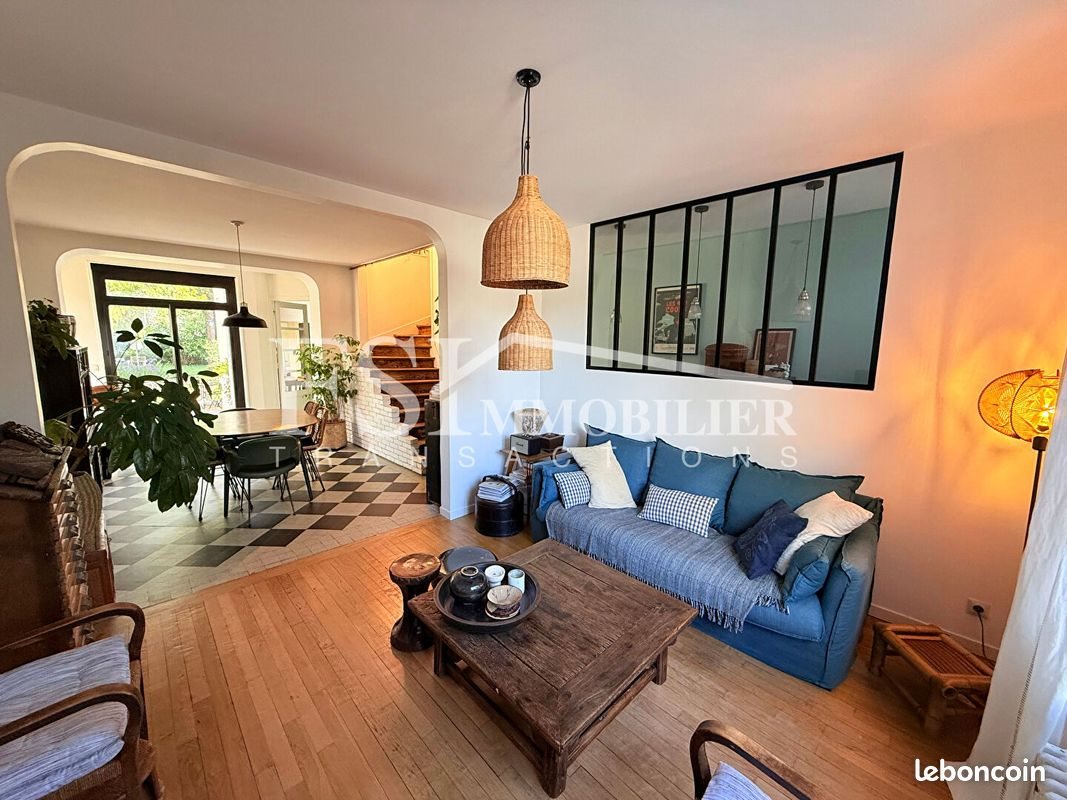 Maison à vendre, 105m², Saint-Leu-la-Forêt