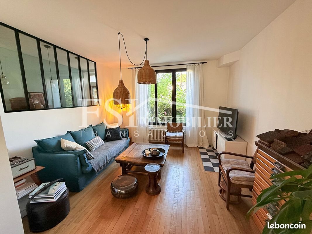 Maison à vendre, 105m², Saint-Leu-la-Forêt