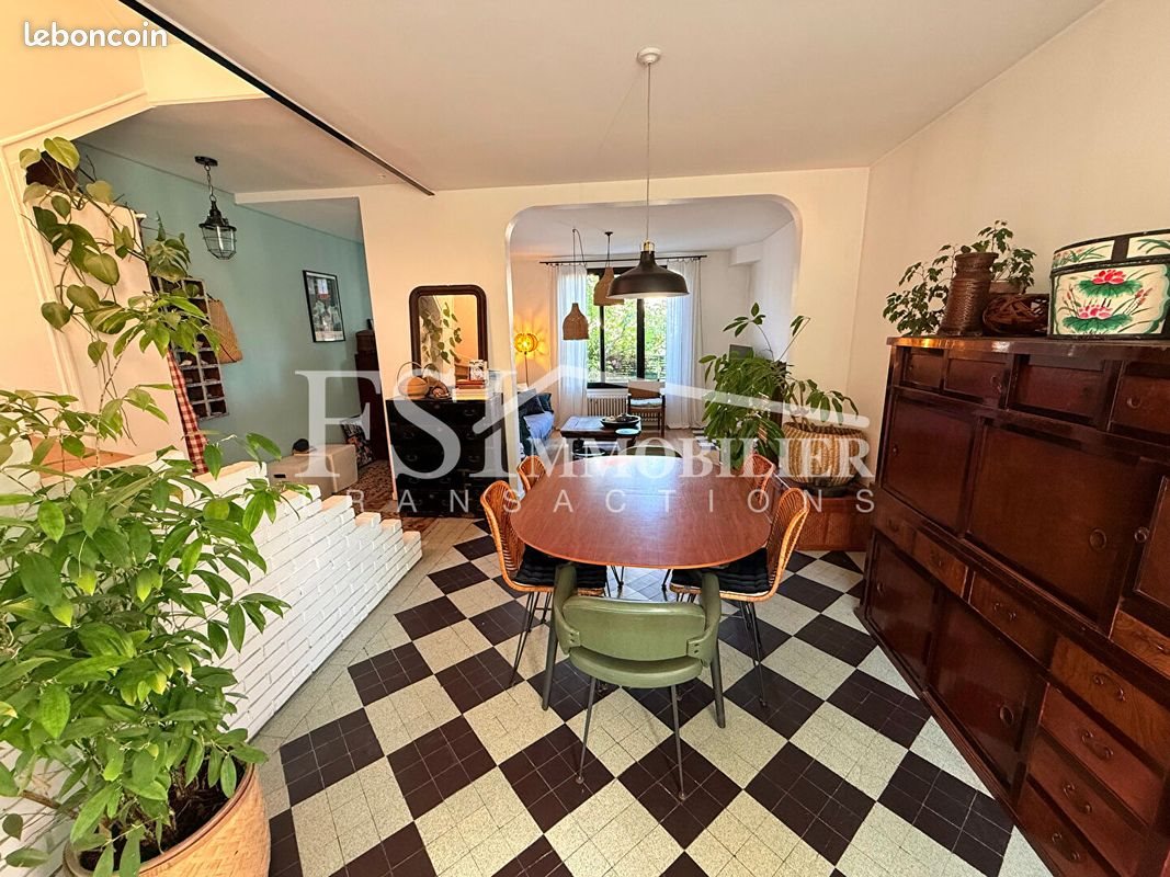 Maison à vendre, 105m², Saint-Leu-la-Forêt