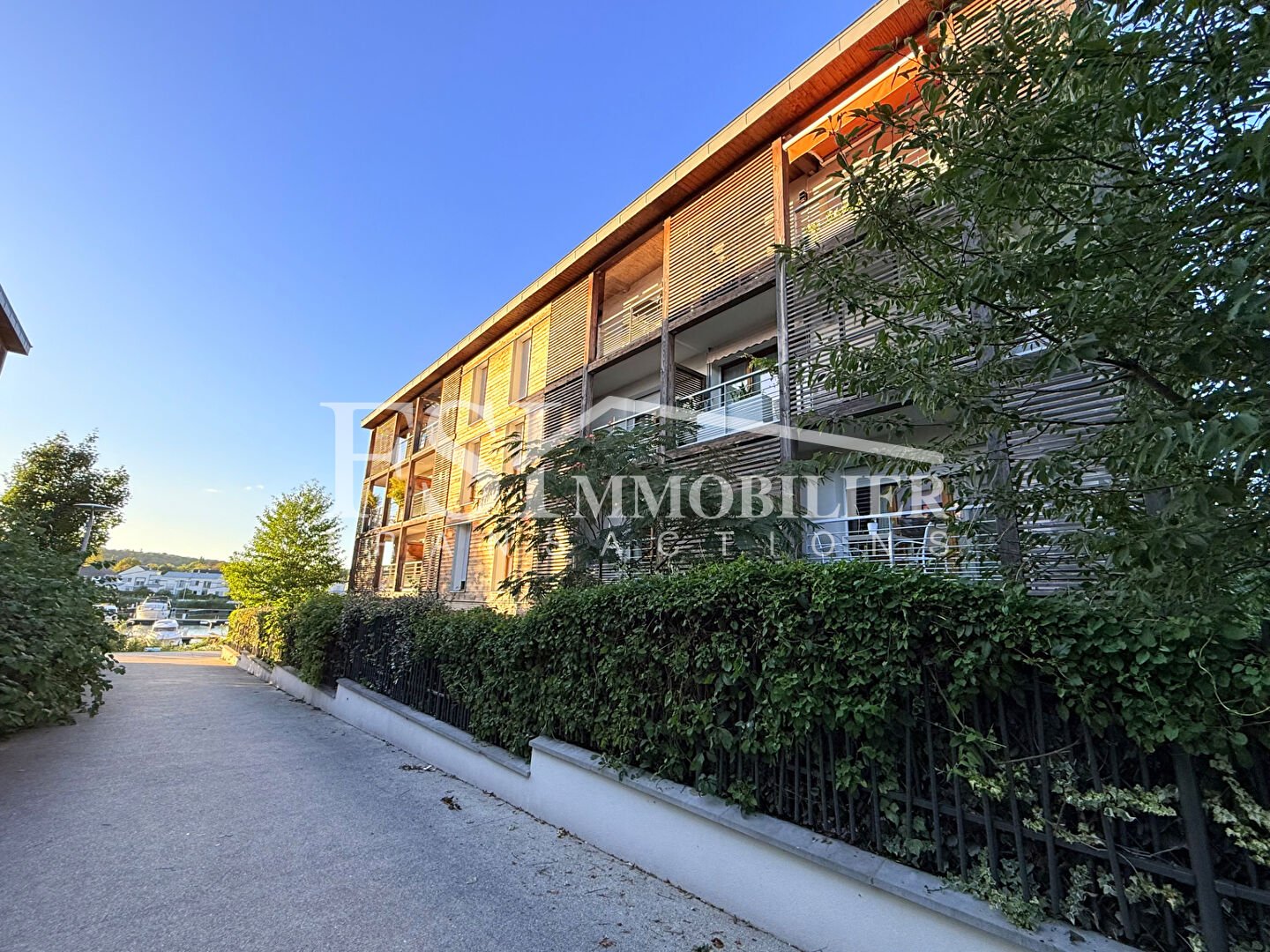 Appartement à vendre, 66m², L'Isle-Adam