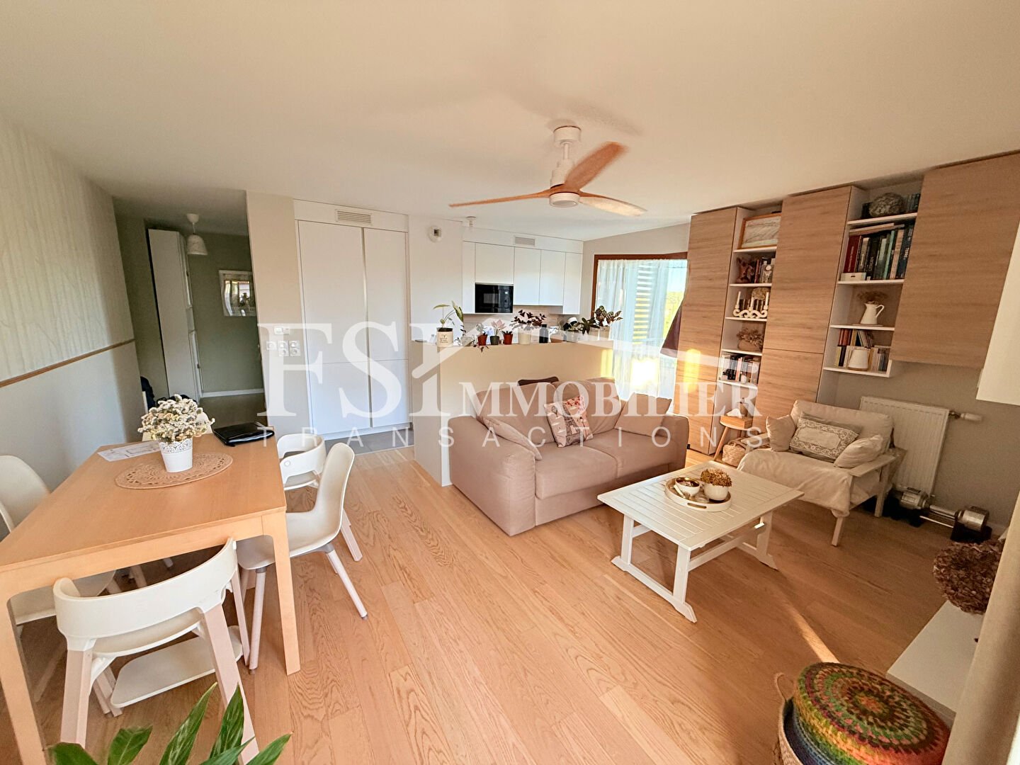 Appartement à vendre, 66m², L'Isle-Adam